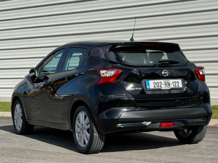 2020 Nissan Micra - photo 7