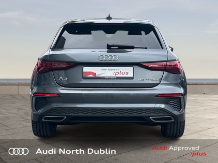2021 Audi A3 - photo 6