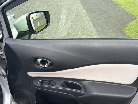 2020 Nissan Note - photo 11
