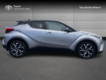 2018 Toyota C-HR - photo 3