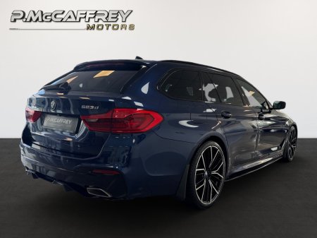 2018 BMW 5-Series - photo 5