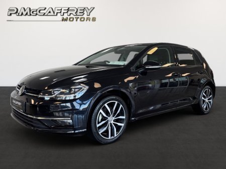 2019 Volkswagen Golf 1.4 TSI 5DR 150HP Highline DSG