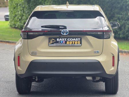 2021 Toyota Yaris Cross - photo 5