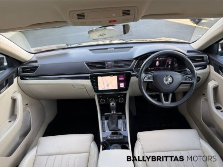 2020 Skoda Superb - photo 6