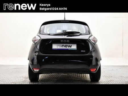 2021 Renault Zoe - photo 10