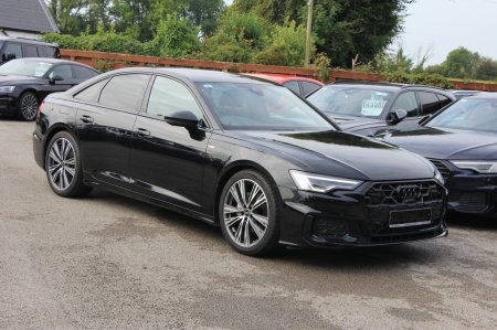 2024 Audi A6 40TDI 204HP S tronic S Line