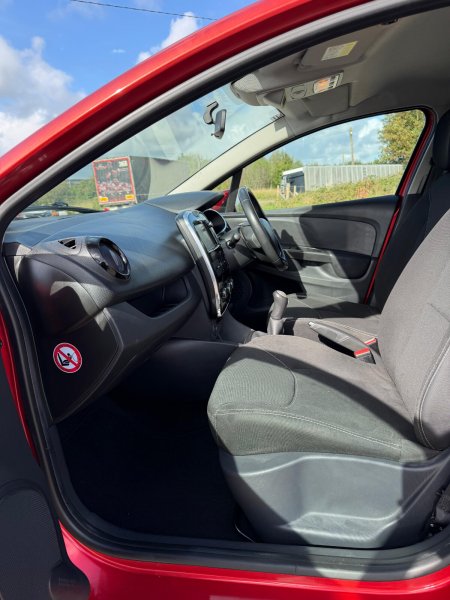 2015 Renault Clio - photo 21