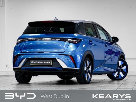 2024 BYD DOLPHIN - photo 8