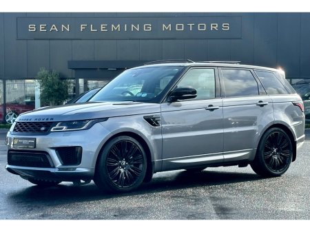 2021 Land Rover Range Rover Sport - photo 2