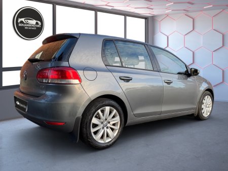 2010 Volkswagen Golf - photo 5