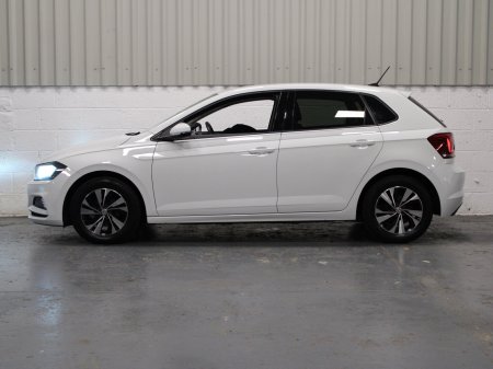 2018 Volkswagen Polo - photo 11