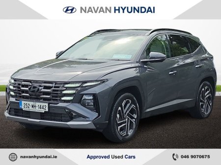 2025 Hyundai Tucson - photo 3