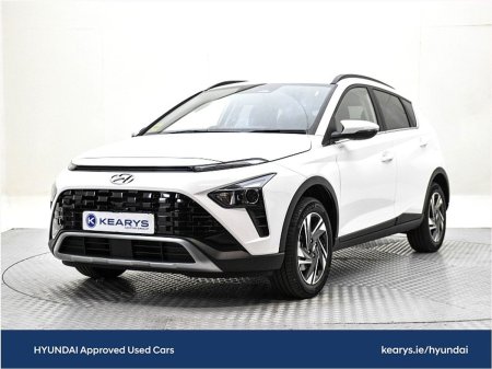 2024 Hyundai Bayon - photo 10