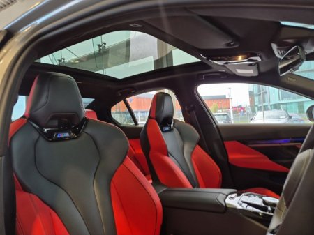 2026 BMW M5 - photo 36