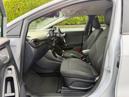2022 Ford Puma - photo 21