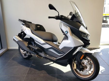 2026 BMW C 400 GT - photo 2