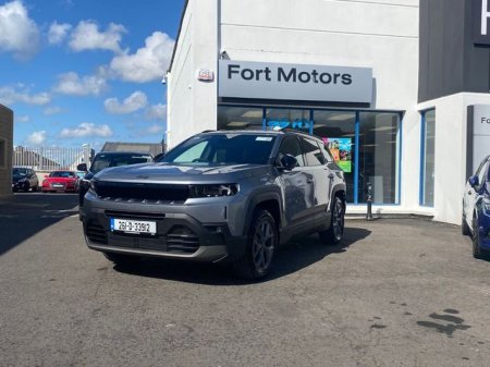 2026 Jeep Compass - photo 2