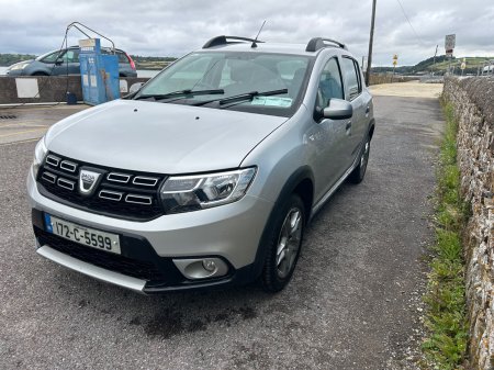 2017 Dacia Sandero Stepway - photo 5