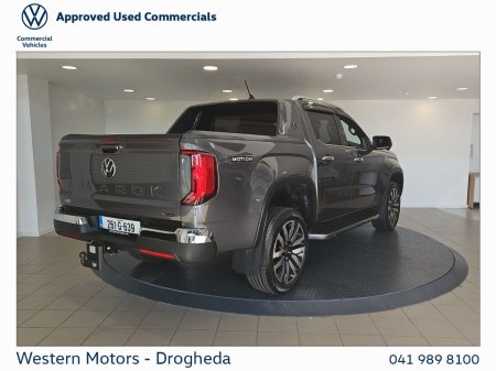 2026 Volkswagen Amarok - photo 15
