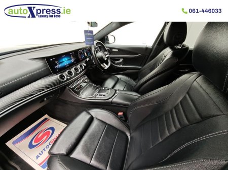 2020 Mercedes-Benz E-Class - photo 6