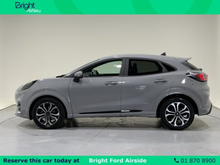 2023 Ford Puma - photo 8