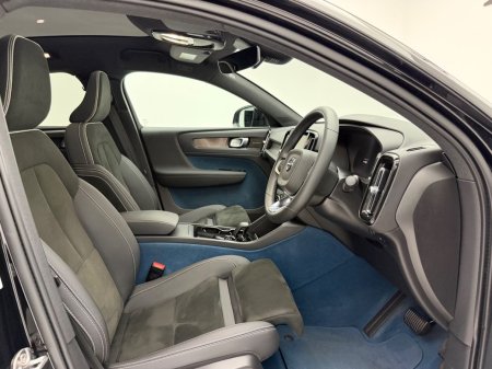 2022 Volvo C40 - photo 23