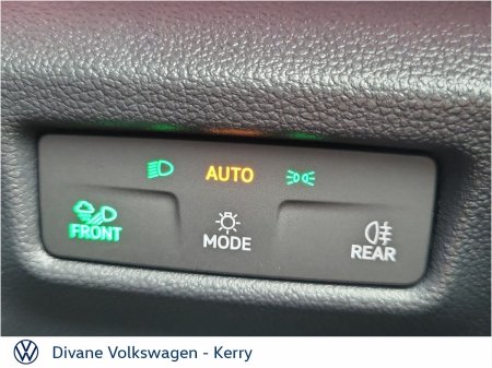 2027 Volkswagen Tayron - photo 18
