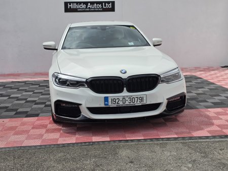 2019 BMW 5-Series - photo 16
