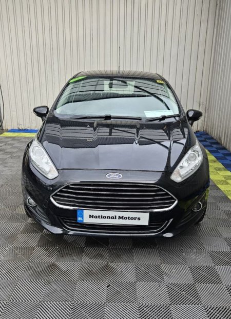 2017 Ford Fiesta - photo 8