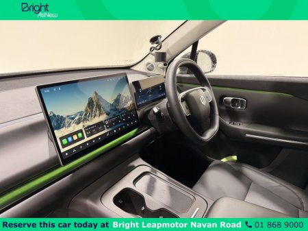 2026 Leapmotor C10 - photo 16