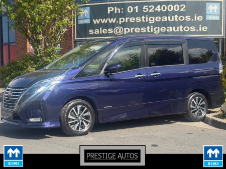 2019 Nissan Serena - photo 3