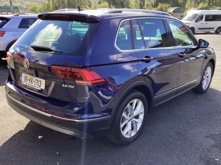 2018 Volkswagen Tiguan - photo 3