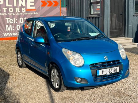 2011 Suzuki Alto - photo 4