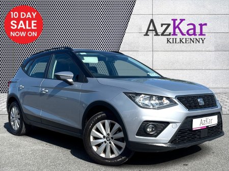 2020 SEAT Arona 2020 SE 1.0 PETROL 115BHP HATCHBACK €83PW WITH NO CASH DEPOSIT 10 DAY SALE NOW ON!!