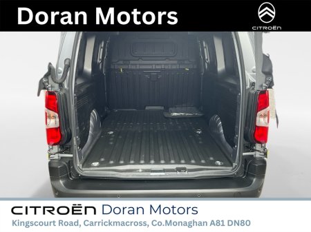 2026 Citroen Berlingo - photo 13