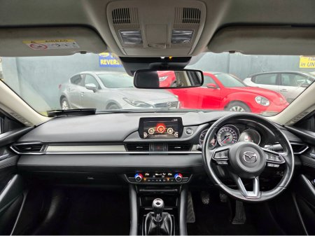 2020 Mazda Mazda6 - photo 10