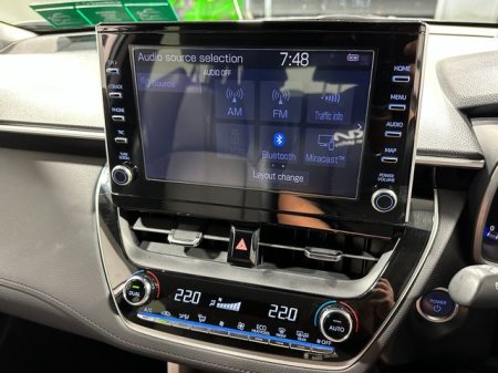 2023 Toyota Corolla Cross - photo 18