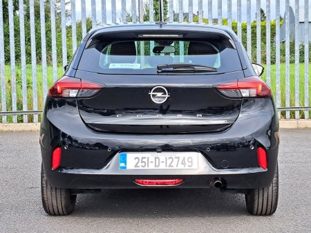 2025 Opel Corsa - photo 11