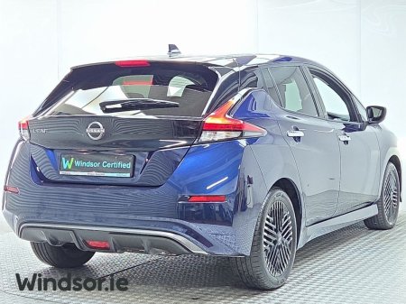 2024 Nissan Leaf - photo 2
