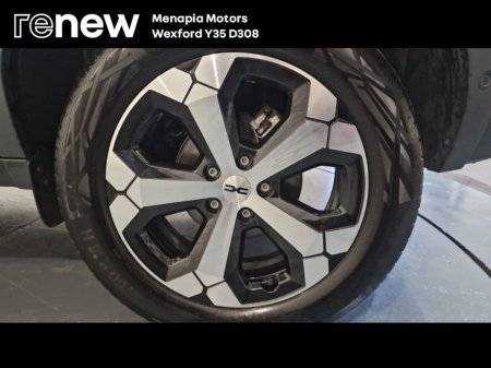 2025 Dacia Duster - photo 9