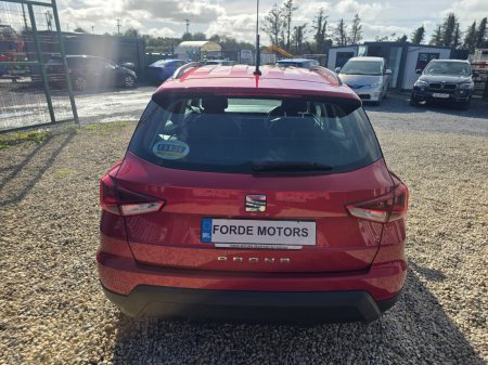 2018 SEAT Arona - photo 5