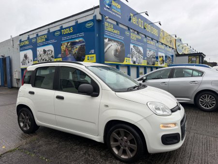 2013 Fiat Panda - photo 4