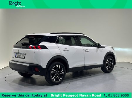 2022 Peugeot 2008 - photo 10