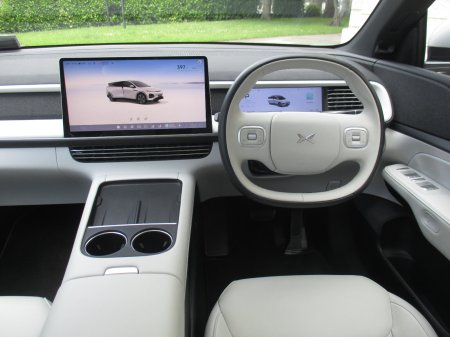 2026 XPeng G6 - photo 8
