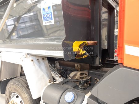 2022 VOLVO FMX 420 - photo 11