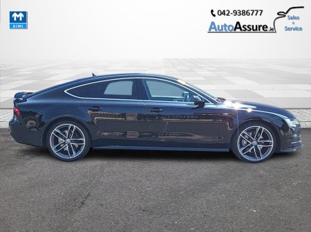 2016 Audi A7 - photo 11