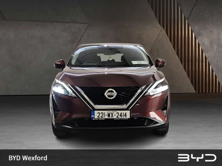 2022 Nissan Qashqai - photo 2