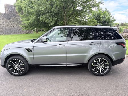 2022 Land Rover Range Rover Sport - photo 4