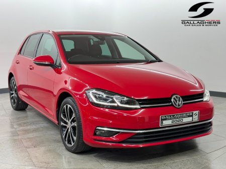 2020 Volkswagen Golf (201) 2.0 TDI COMFORTLINE DSG AUTO ONLY 55K KMS