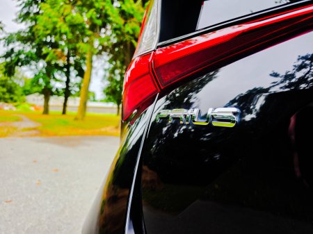 2020 Toyota Prius - photo 14
